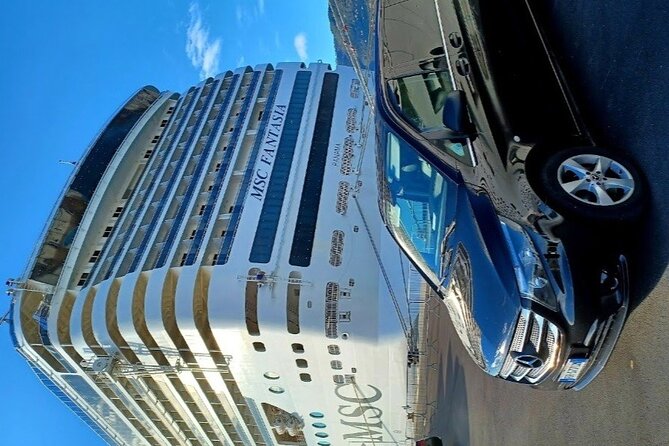 Private Transfer from Rome to the Port of Civitavecchia - Who Should Book This Transfer (And Who Might Skip It)
