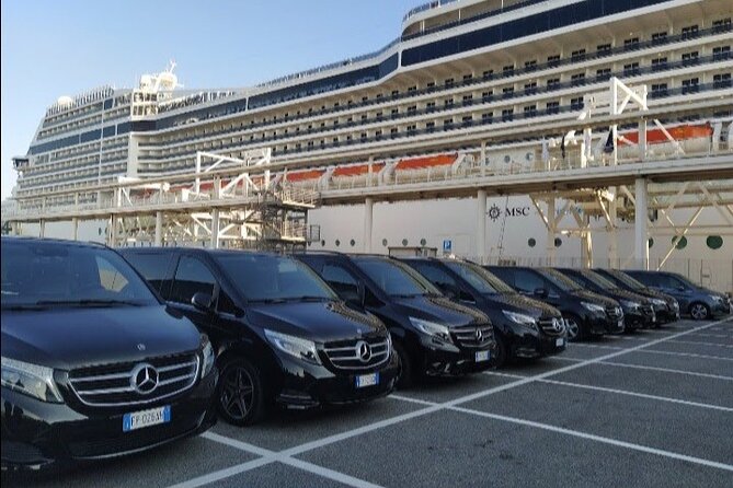 Private Transfer from Rome to the Port of Civitavecchia - Who This Transfer Fits Best