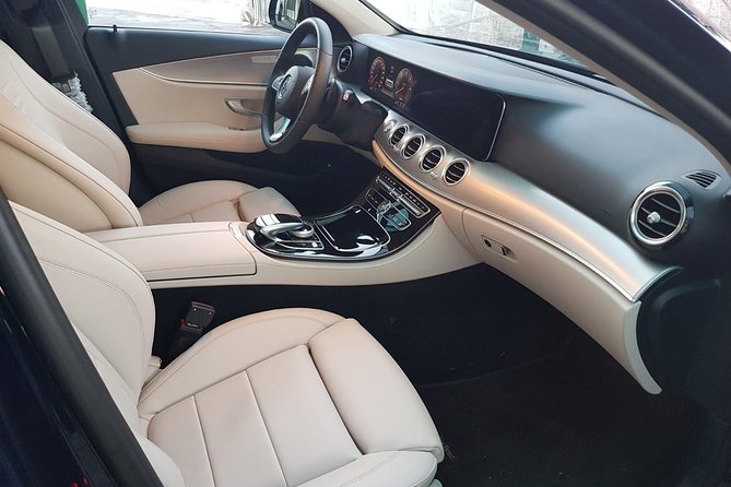 Private Transfer from SORRENTO to ROME with a stop in Pompeii or vv - Who this transfer suits best