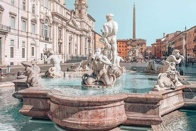 Private Transfer from the Port of Civitavecchia to Rome or Airport - Where You Actually Start: Meeting the Driver at Civitavecchia
