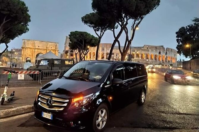 Private Transfer from the Port of Civitavecchia to Rome or Airport - Price and Value: Is $163.27 Per Person Worth It?
