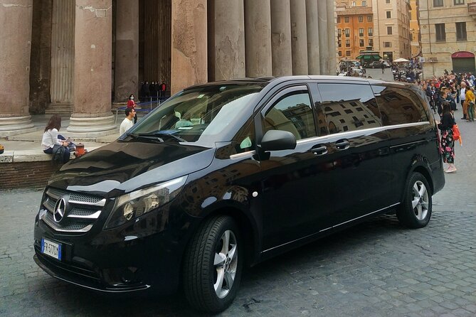 Private Transfer from the Port of Civitavecchia to Rome or Airport - Communication That Helps When You’re Off Schedule