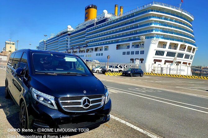 Private Transfer from the Port of Civitavecchia to Rome or Airport - Who This Transfer Fits Best