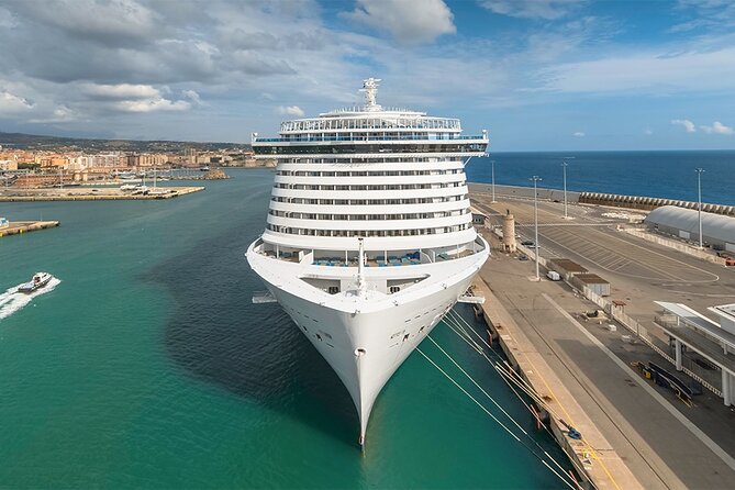 Private Transfer from / to Civitavecchia Port - Fiumicino Airport - Private Transfer Between Civitavecchia Port and Fiumicino Airport