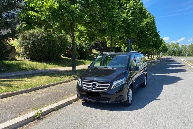 Private Transfer from / to Civitavecchia Port - Fiumicino Airport - Meeting Points and Waiting Time: Where the Real Stress Gets Managed