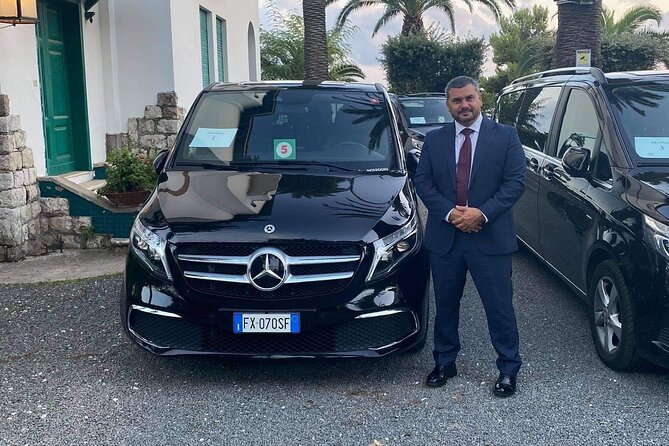 Private Transfer from / to Civitavecchia Port - Fiumicino Airport - The Ride Timing: Planning Around 75 Minutes and Waiting Buffers