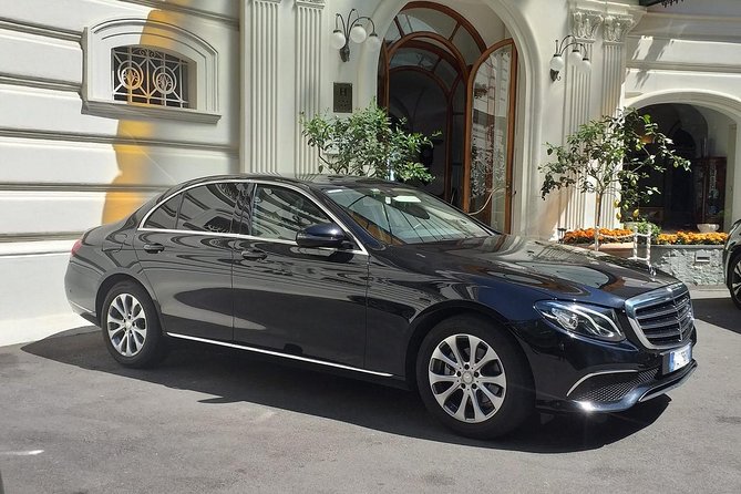 Private Transfer POSITANO to ROME or vv (Pompeii stop optionable) - When This Transfer Is a Great Fit (and When You Might Want Something Else)