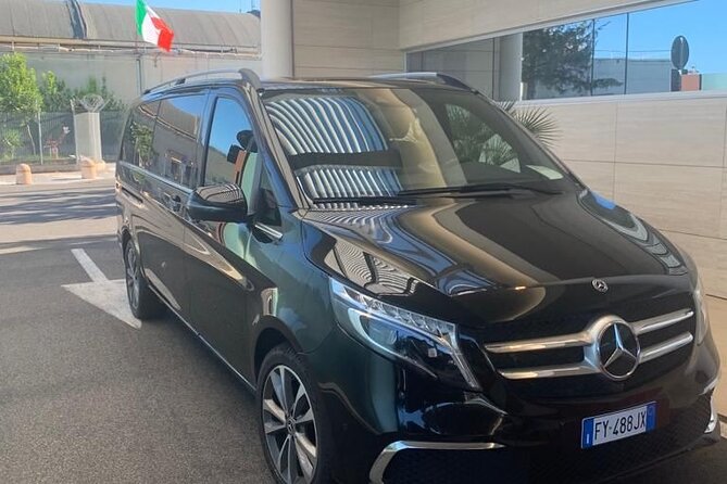 Private Transfer Rome Civitavecchia or Vice-versa - Civitavecchia-to-Rome: Waiting at the Ship and Then Driving Your Plan