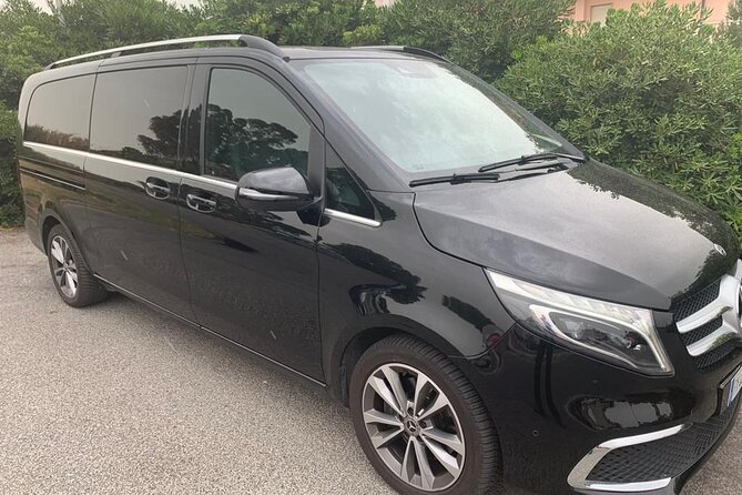 Private Transfer Rome Civitavecchia or Vice-versa - Price and Value: When $178.61 Per Person Makes Sense