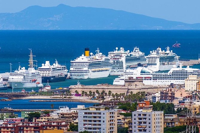 Private Transfer Rome-Civitavecchia Port or Civitavecchia-Rome - Price and Value: What $168.95 Per Person Buys You