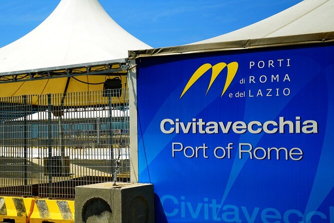 Private Transfer Rome-Civitavecchia Port or Civitavecchia-Rome - Direction Choice: Pick the Right Way Around