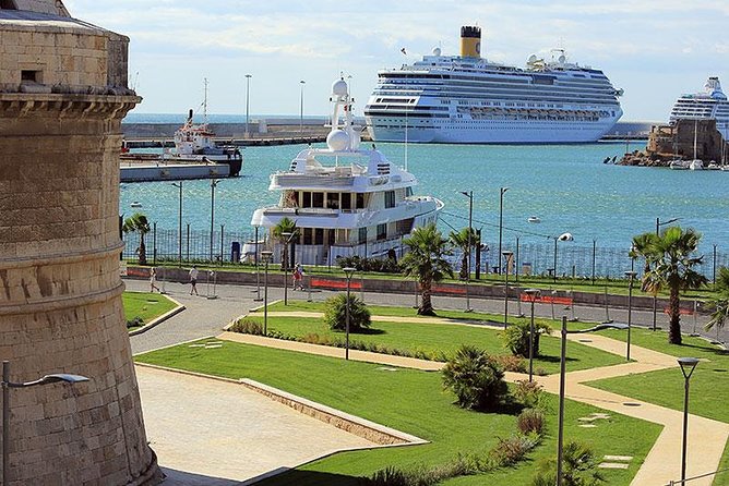Private Transfer Rome-Civitavecchia Port or Civitavecchia-Rome - Meet-and-Greet Pickup That Targets the Stress Points