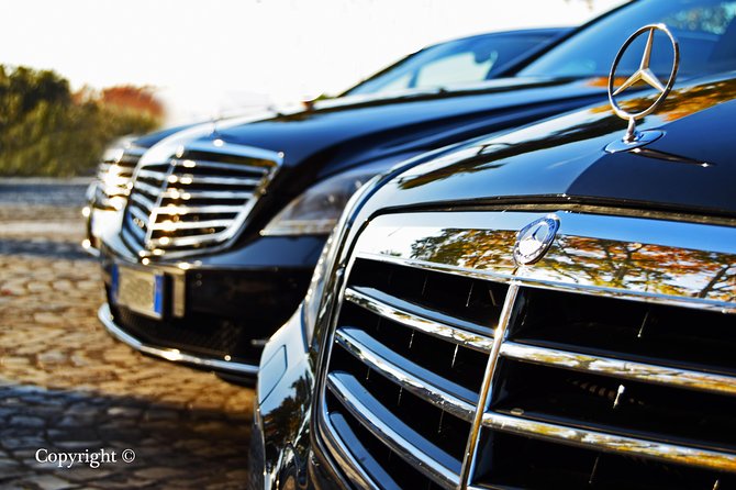 Private Transfer: Rome Fiumicino Airport to Civitavecchia Port - The drive to Civitavecchia Port: what “about 50 minutes to 1 hour 10” really means