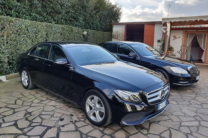 Private Transfer: Rome Fiumicino Airport to Civitavecchia Port - Arriving at Civitavecchia: getting to the right port entrance without the last-minute scramble