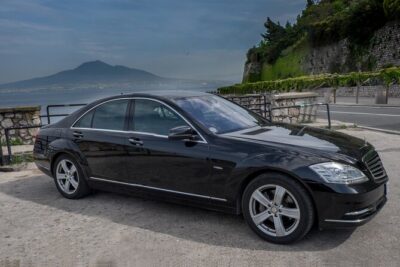 private transfer Rome - Positano or Amalfi Coast, or vice versa - In the car: Mercedes or Volkswagen comfort plus live commentary