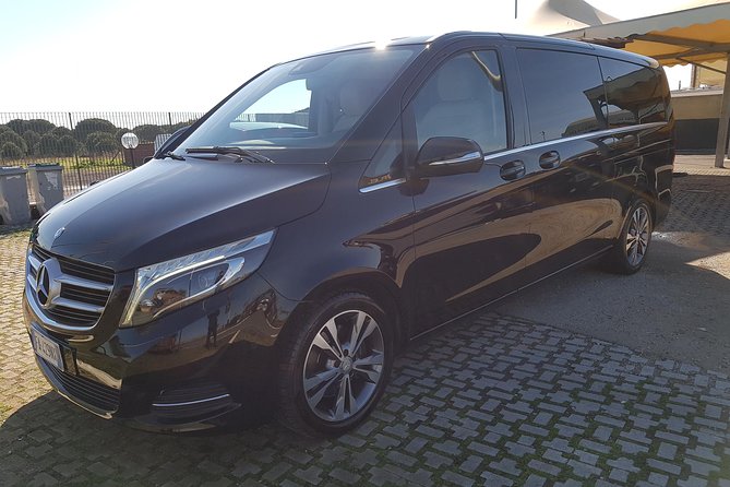 Private Transfer: Rome to Civitavecchia Port - Rome to Civitavecchia: the value of going straight to your ship