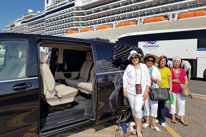 Private Transfer: Rome to Civitavecchia Port - Price and value: is $144.49 per person worth it?