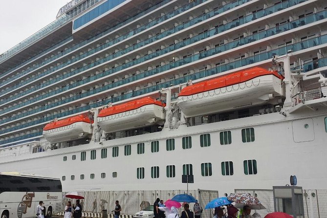 Private Transfer: Rome to Civitavecchia Port - Luggage, extra stops, and the details that can make or break it