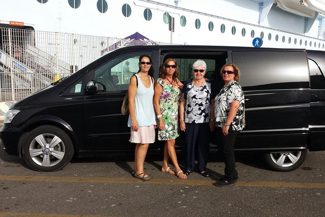 Private Transfer: Rome to Civitavecchia Port - Communication: when it goes perfectly (and when it goes sideways)