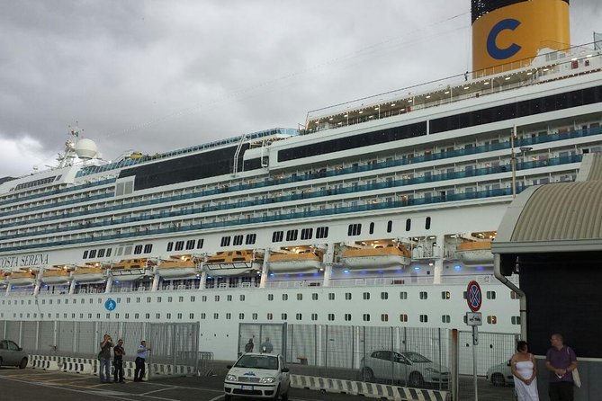 Private Transfer: Rome to Civitavecchia Port - Common traveler fit: who this transfer is best for