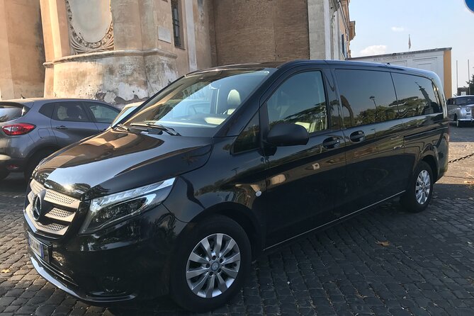 Private Transfer Service between Rome and Fiumicino Airport - Private Rome to Fiumicino Transfer: what you’re really paying for