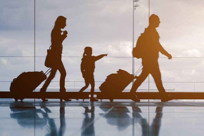 Private transfer: Sorrento to Rome and Vice Versa - Key Transfer Highlights at a Glance