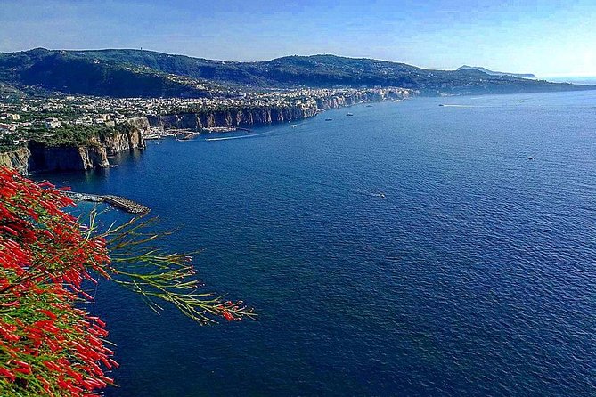 Private transfer: Sorrento to Rome and Vice Versa - Rome ↔ Sorrento Without the Taxi Shuffle