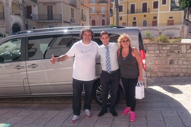 Private transfer: Sorrento to Rome and Vice Versa - What’s Included (and Why It Matters for Your Budget)