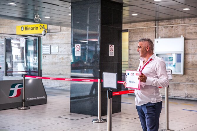 Private Transfer: Sorrento to Rome or Vice Versa - Why This Door-to-Door Rome–Sorrento Transfer Saves You Real Time