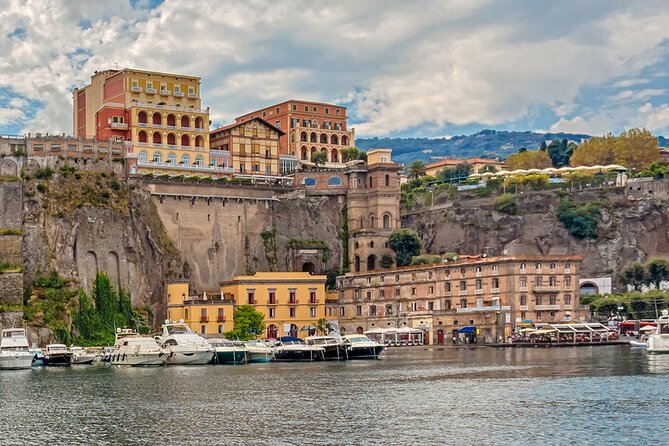 Private Transfer: Sorrento to Rome or Vice Versa - Who This Transfer Fits Best (And Who Might Prefer Public Transit)
