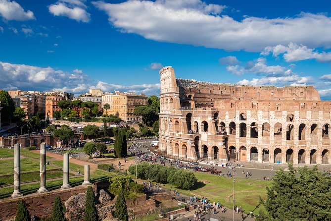 Private Transfer: Sorrento to Rome or Vice Versa - The Ride Itself: What the 3 to 5 Hours Feels Like