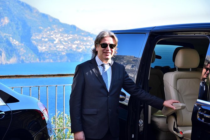 Private Transfer to Positano - Private transfer to Positano: what you’re really paying for