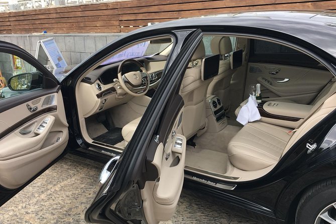 Private Transfer to Positano - Door-to-door in Positano: luggage help and an easier first step