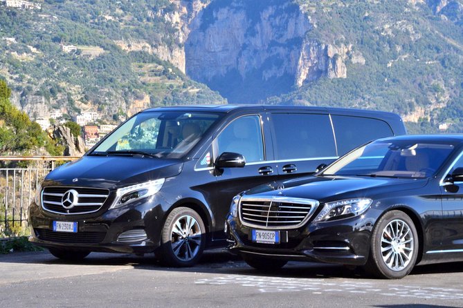 Private Transfer to Positano - Timing and traffic reality on the Amalfi Coast