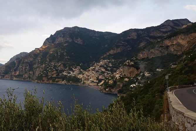 Private Transfer to Positano - How the driver support feels in real life
