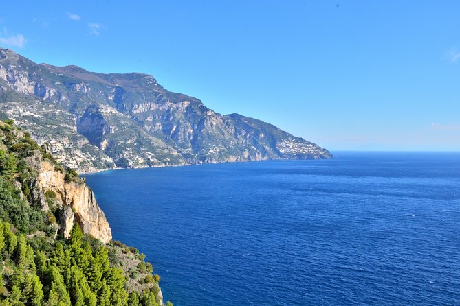Private Transfer to Positano - Picking you up in Rome (or nearby): flexible start points that matter