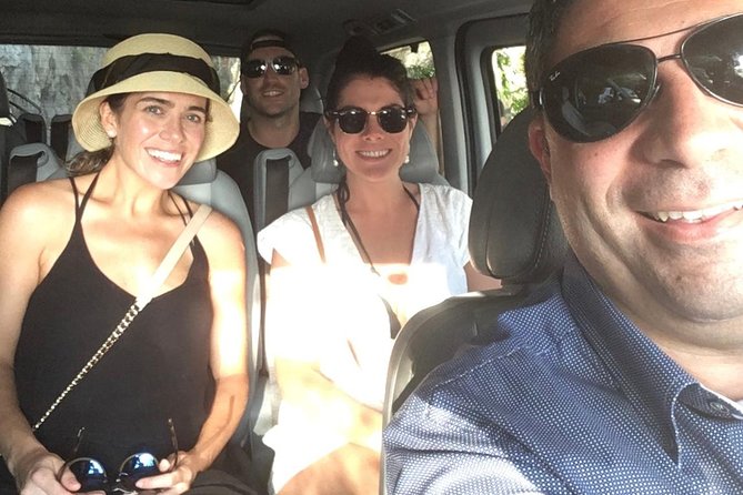 Private Transfer to the Amalfi Coast - Where you’re picked up: Rome’s main transport hubs