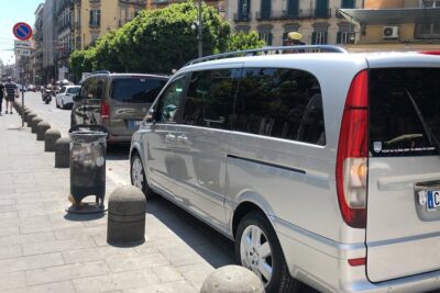 Private Transfer to the Amalfi Coast - Arriving on the Amalfi Coast or Sorrento peninsula