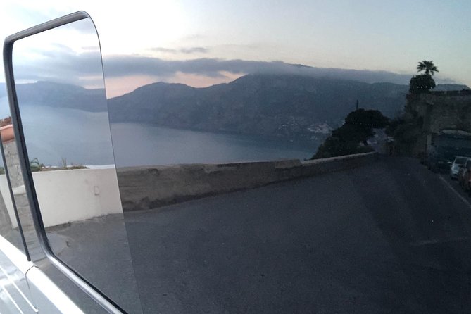 Private Transfer to the Amalfi Coast - Private transfer logistics: why “only your group” can be a big deal