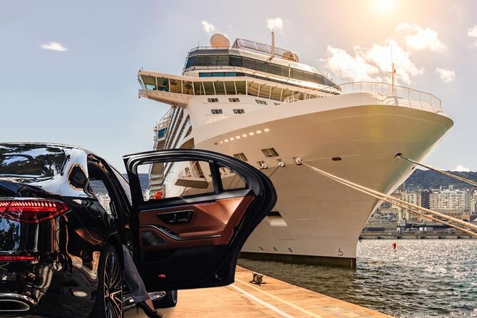 Private Transfer to the Port of Civitavecchia - Key things that matter before you book