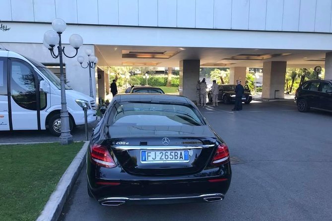 Private transfers in the city of Rome (one way) - Key Things I’d Watch Before Booking