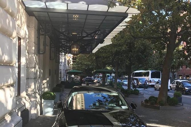 Private transfers in the city of Rome (one way) - Who This Transfer Fits Best (and Who Might Skip It)