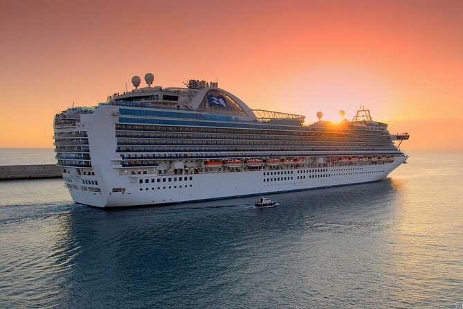 Private Transport from Civitavecchia Port to Rome or vice versa - Your pickup in Civitavecchia: where you’ll meet the driver