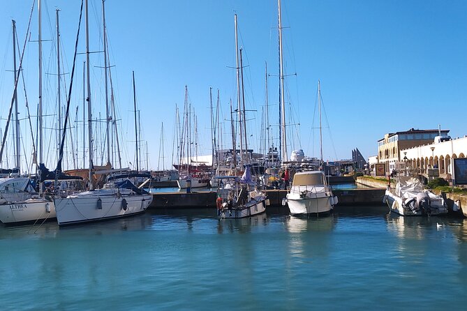 Private Transport from Civitavecchia Port to Rome or vice versa - Airport transfers too: faster than you think