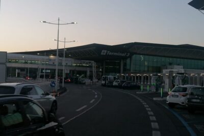 Private transport from Fiumicino Airport to Rome City or vice versa - Flight Tracking and Communication That Actually Reduces Stress