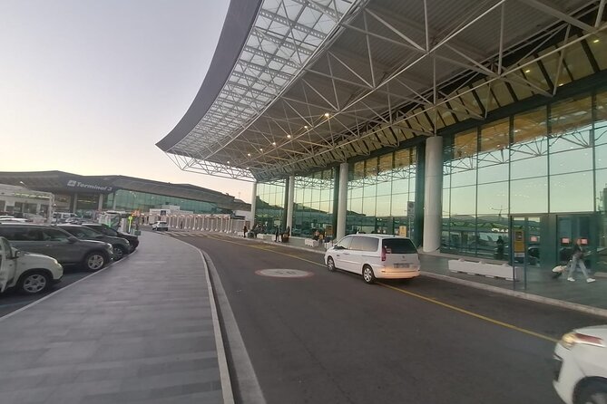 Private transport from Fiumicino Airport to Rome City or vice versa - Driver Insight on Rome: Practical Tips You’ll Actually Use