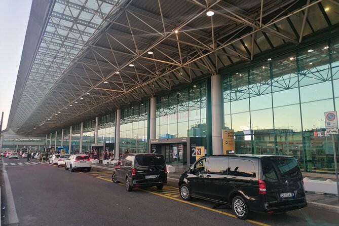 Private transport from Fiumicino Airport to Rome City or vice versa - Who This Private Transfer Fits Best