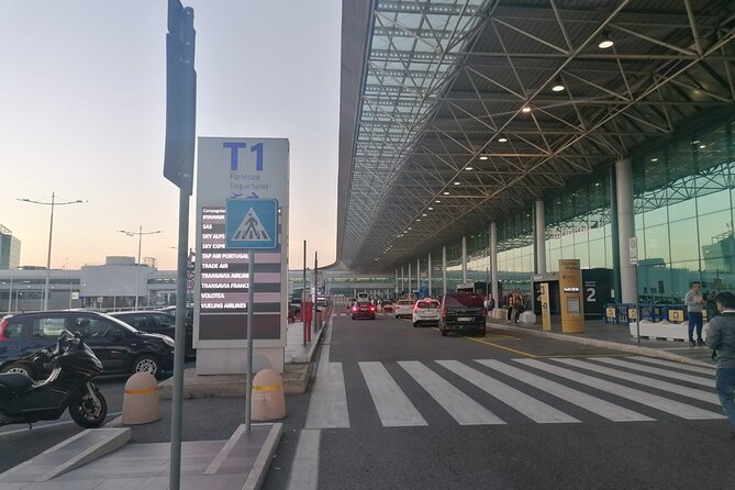 Private transport from Fiumicino Airport to Rome City or vice versa - Should You Book This FCO to Rome Transfer?
