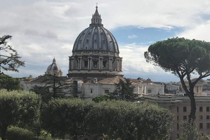 Private Transport from Rome Hotels to the Vatican City - Hotel Pickup in Central Rome: Making the Meet-Up Stress-Free