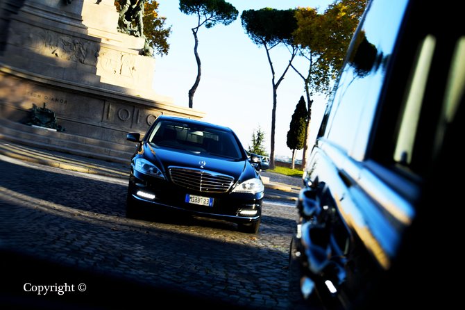Private Transport from Vatican City to Rome Hotels - Price per person: how $50.43 can make sense